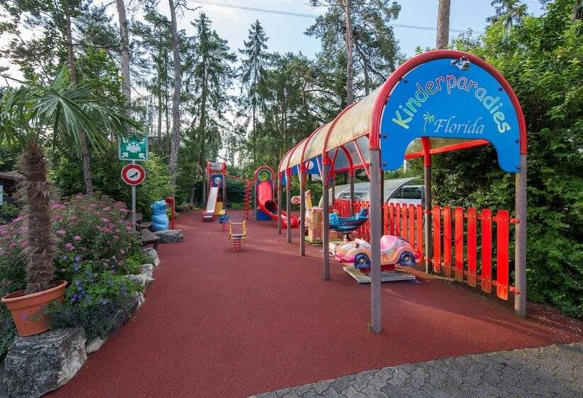 Отель Restaurant Florida