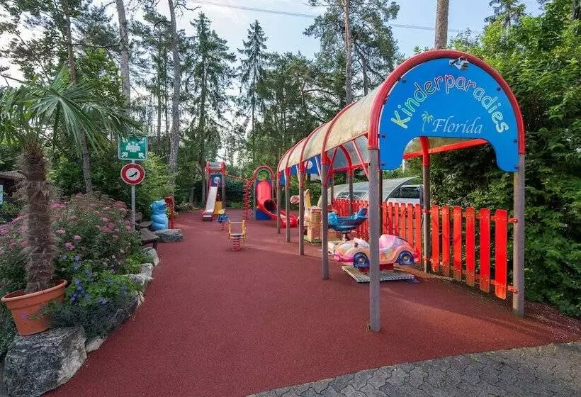 Отель Restaurant Florida