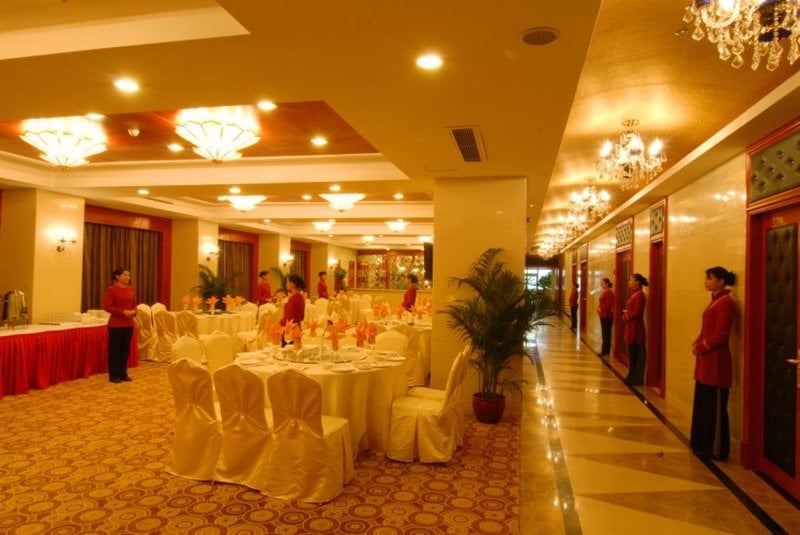 ホテル South Pacific International