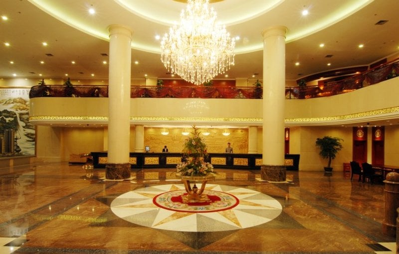 ホテル South Pacific International