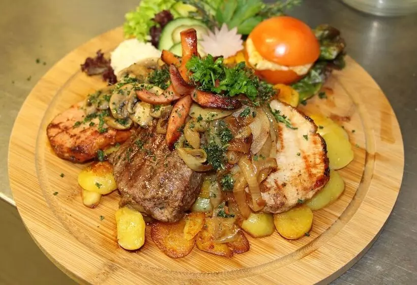 فندق Spreewaldeck