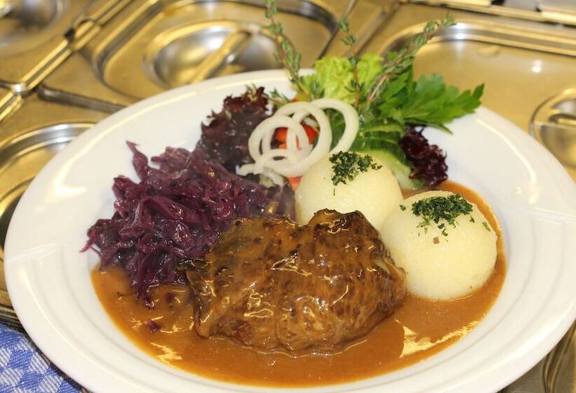 فندق Spreewaldeck