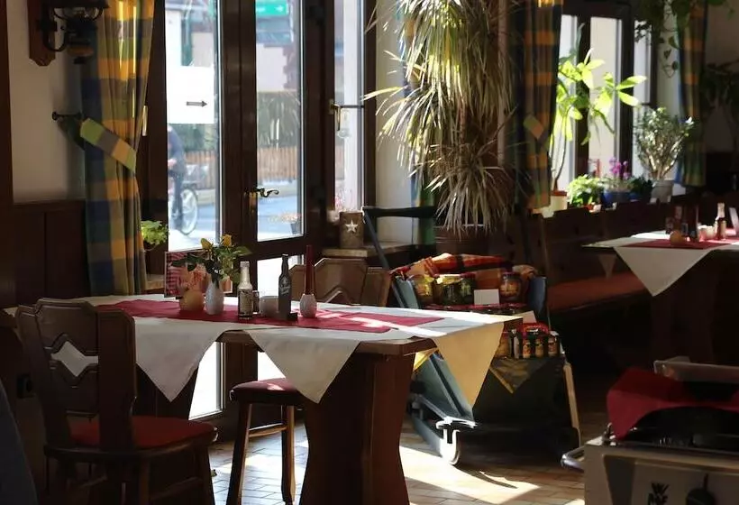 فندق Spreewaldeck