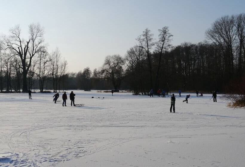 فندق Spreewaldeck