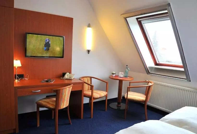 فندق Spreewaldeck