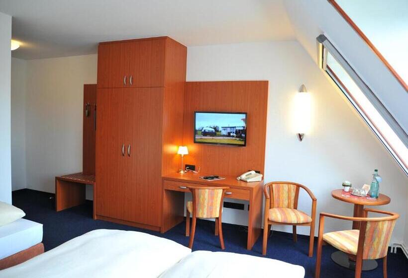 فندق Spreewaldeck