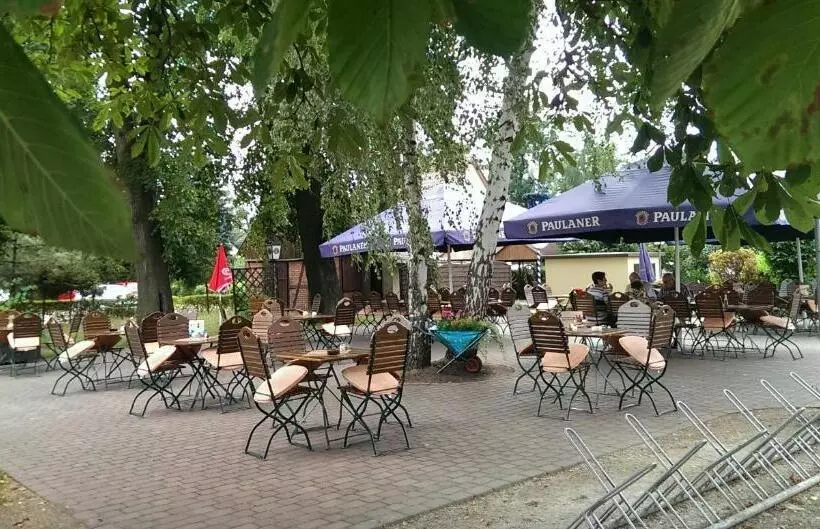 فندق Spreewaldeck