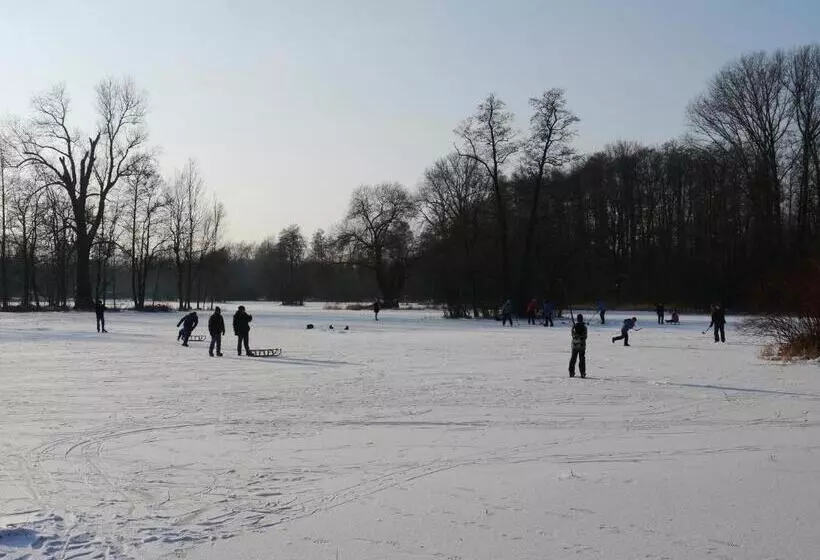 فندق Spreewaldeck