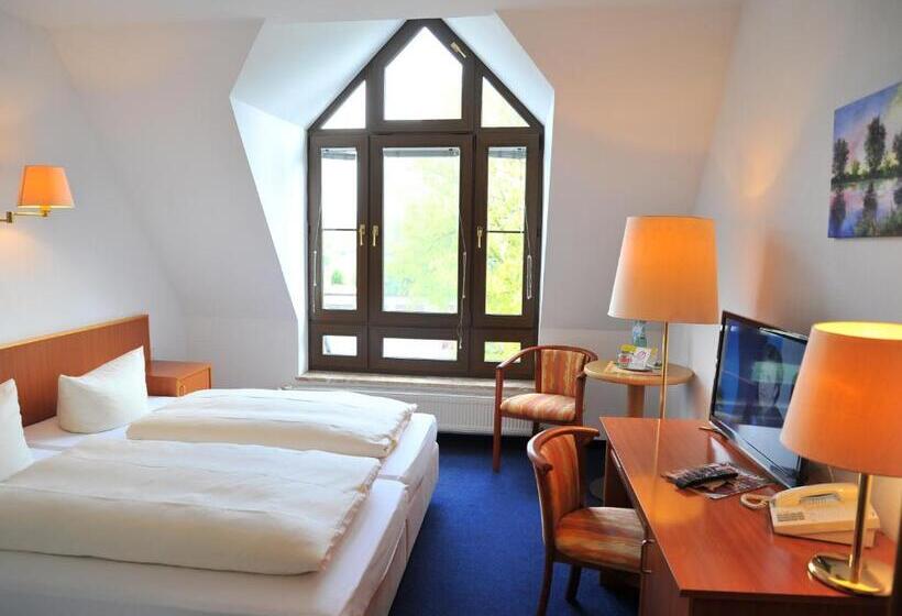 فندق Spreewaldeck