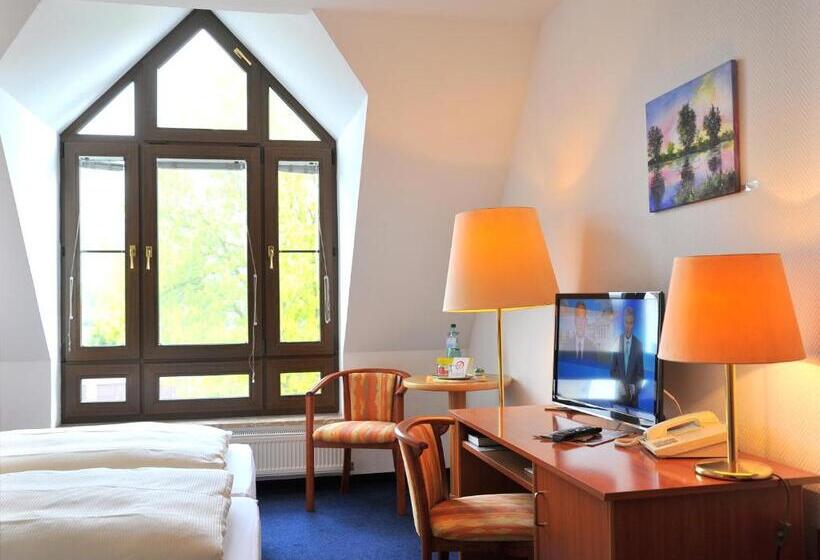 فندق Spreewaldeck