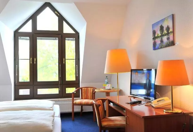 فندق Spreewaldeck