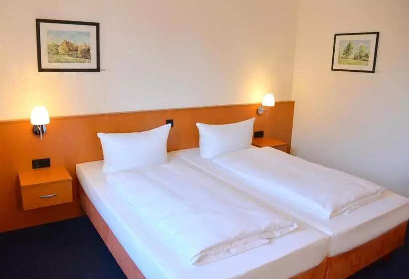 فندق Spreewaldeck