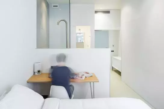 Hotel Stroom Rotterdam