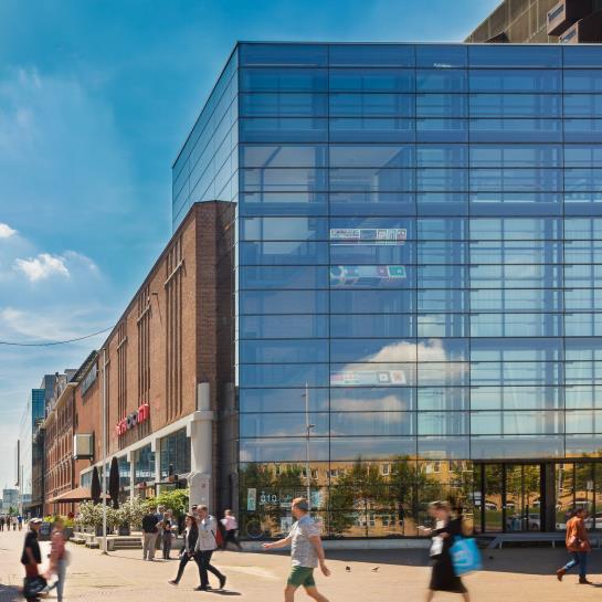 Otel Stroom Rotterdam