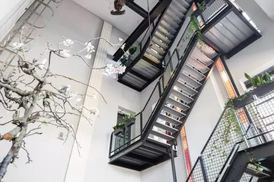 Hotel Stroom Rotterdam