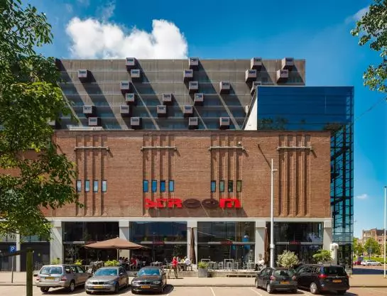 فندق Stroom Rotterdam