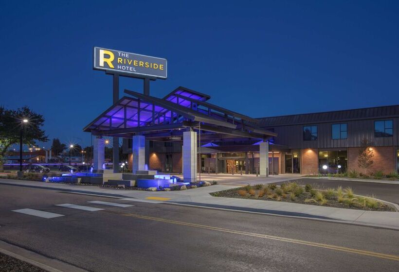 Riverside Hotel, Bw Premier Collection