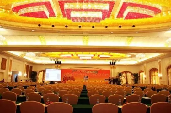 Отель Xinhui Country Garden Phoenix