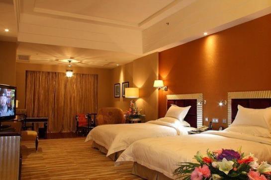 Отель Xinhui Country Garden Phoenix