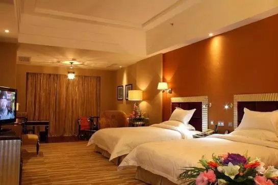 Отель Xinhui Country Garden Phoenix