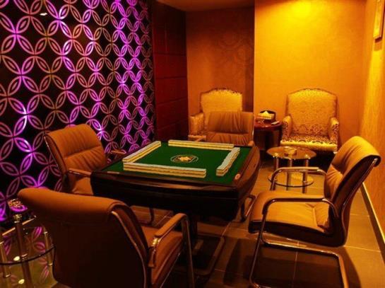 Отель Xinhui Country Garden Phoenix