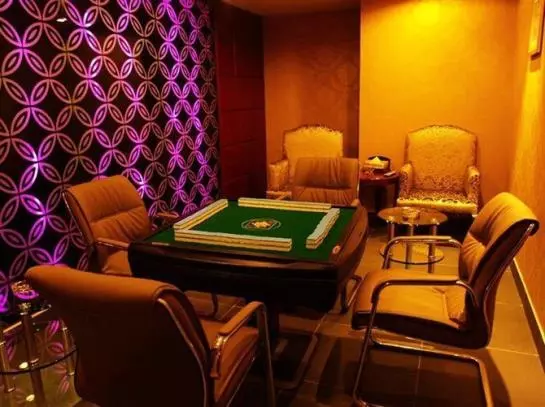 Отель Xinhui Country Garden Phoenix