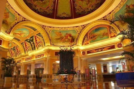 Отель Xinhui Country Garden Phoenix