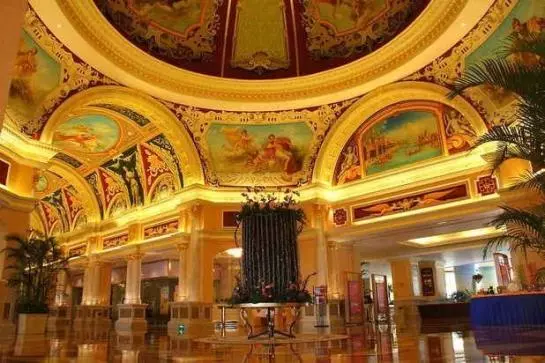 Отель Xinhui Country Garden Phoenix