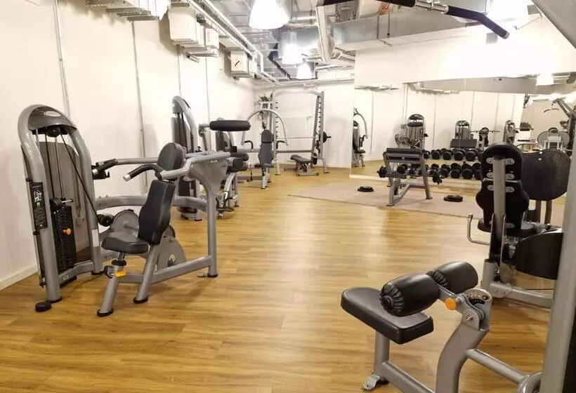 Mercure Hotel MOA Berlin