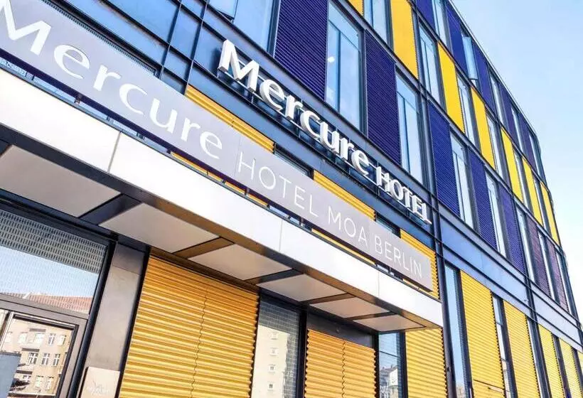 Mercure Hotel MOA Berlin