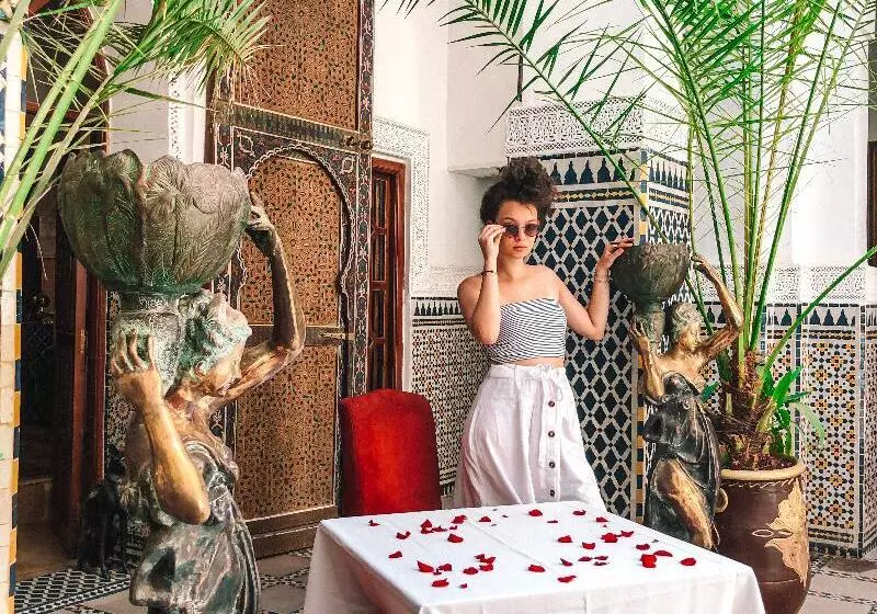 Riad & Spa Esprit Du Maroc