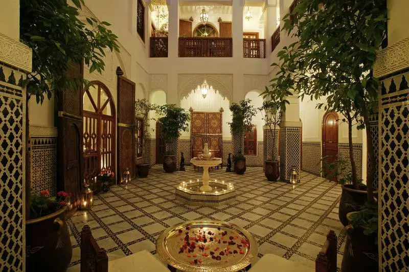 Riad & Spa Esprit Du Maroc