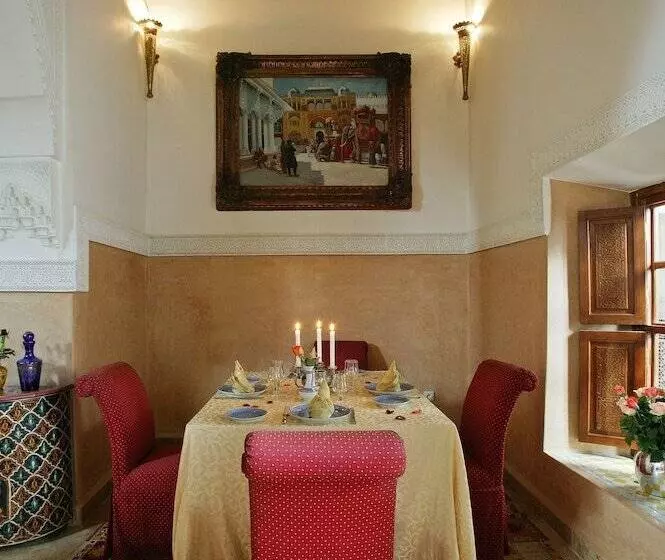 Riad & Spa Esprit Du Maroc