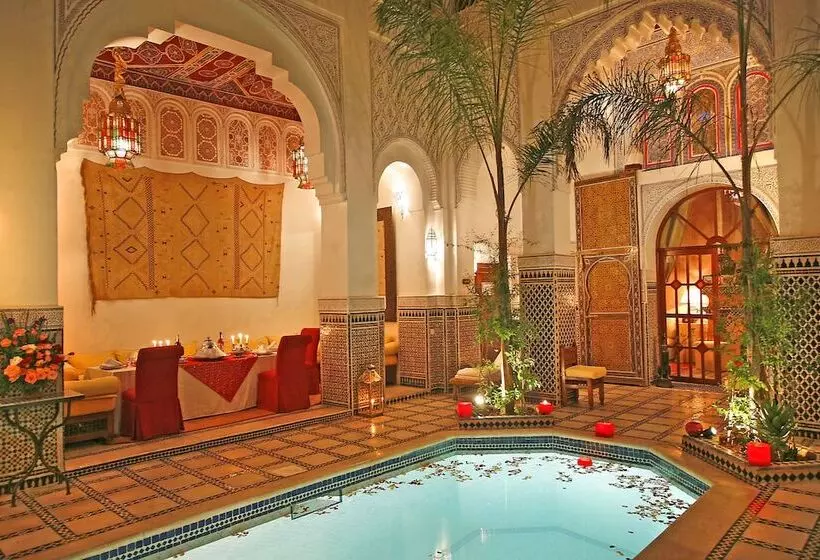 Riad & Spa Esprit Du Maroc