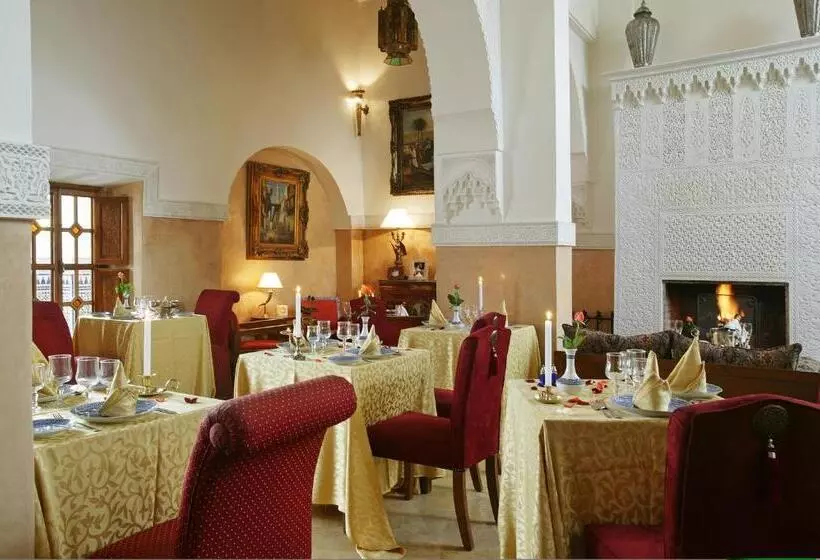 Riad & Spa Esprit Du Maroc