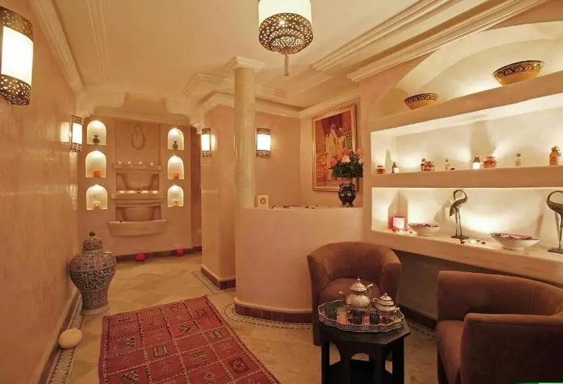 Riad & Spa Esprit Du Maroc