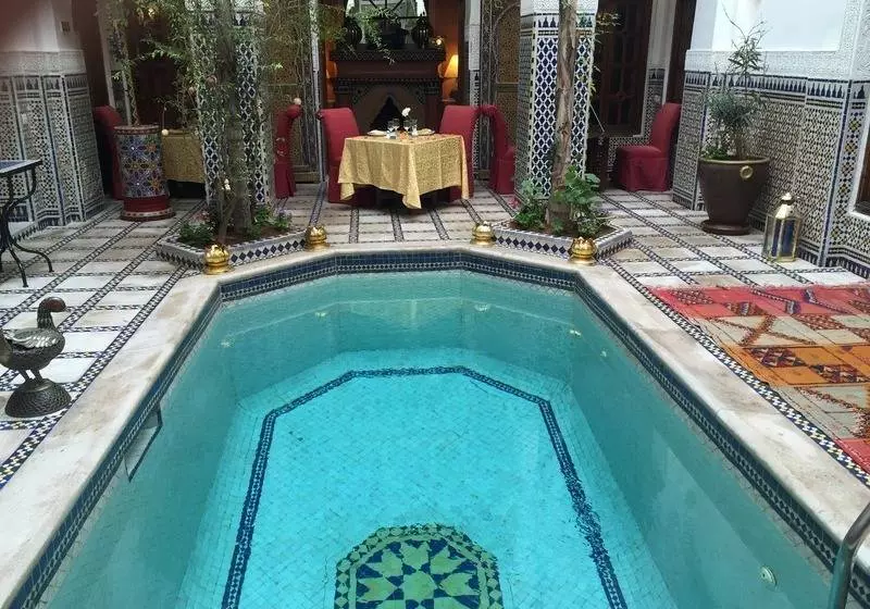 Riad & Spa Esprit Du Maroc