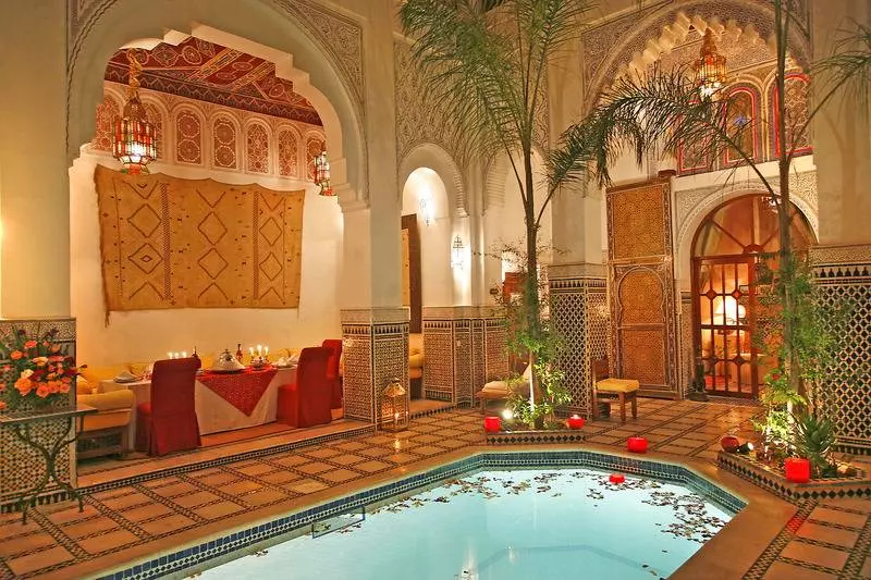 Riad & Spa Esprit Du Maroc