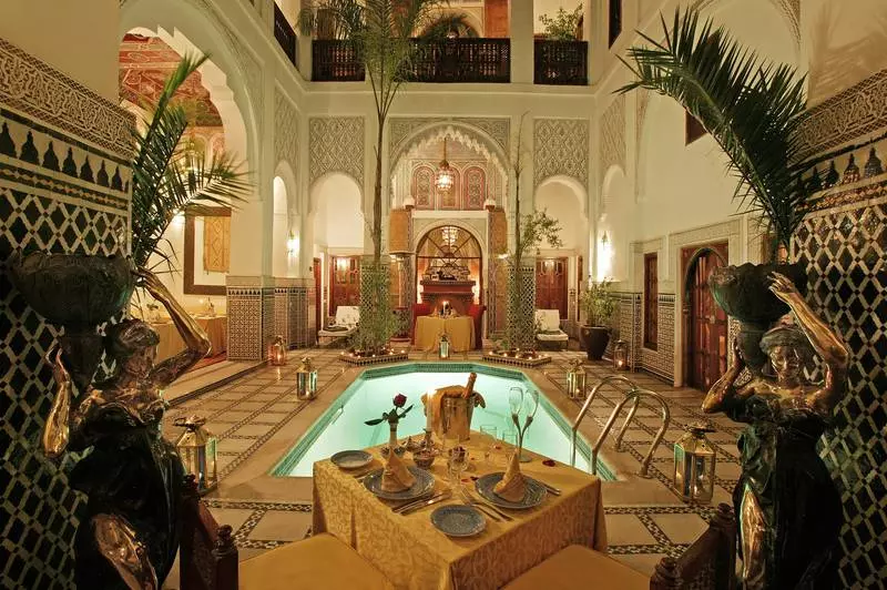 Riad & Spa Esprit Du Maroc