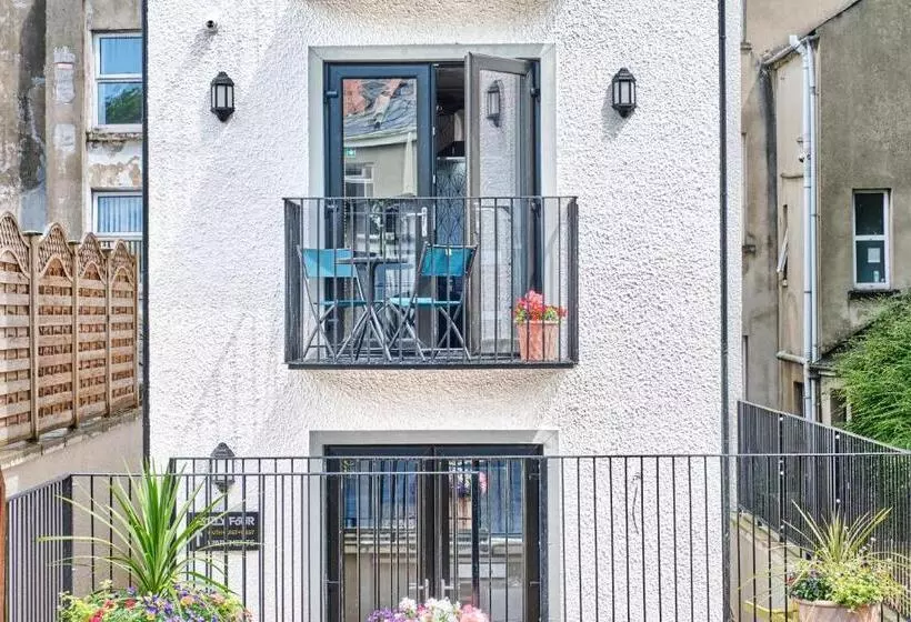 Aamiaismajoitus (B&B) 44 North