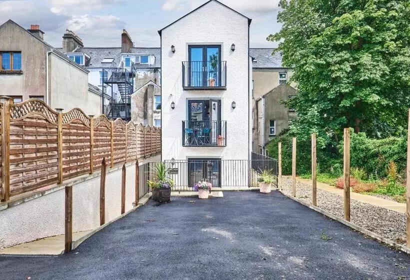 Aamiaismajoitus (B&B) 44 North