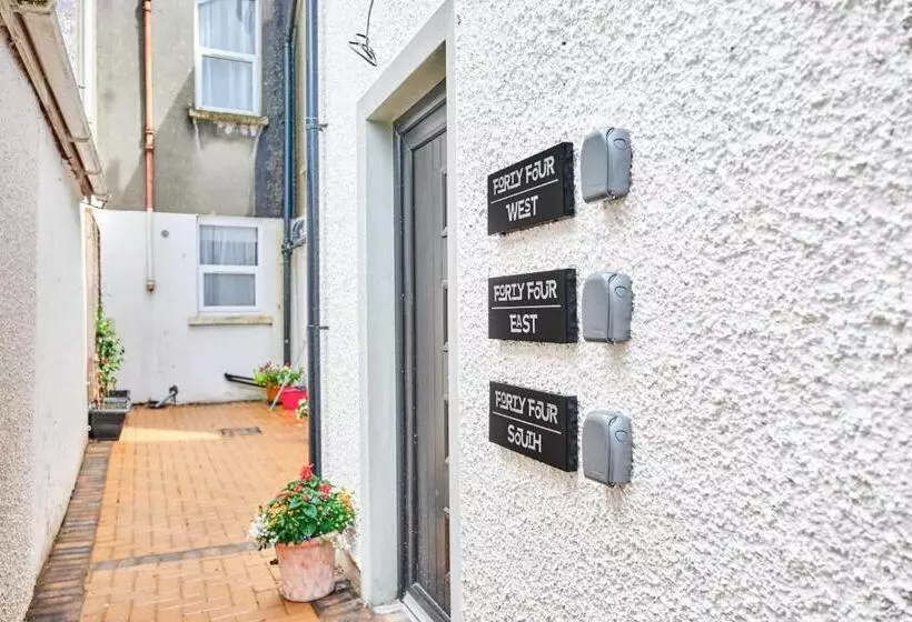 Aamiaismajoitus (B&B) 44 North