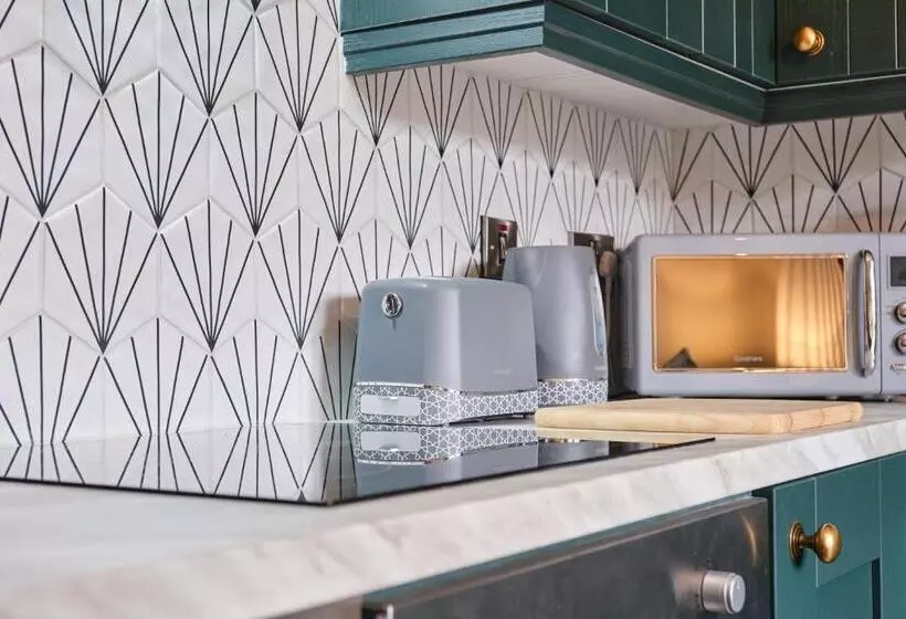 Aamiaismajoitus (B&B) 44 North