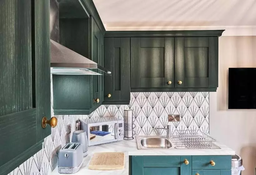 Aamiaismajoitus (B&B) 44 North