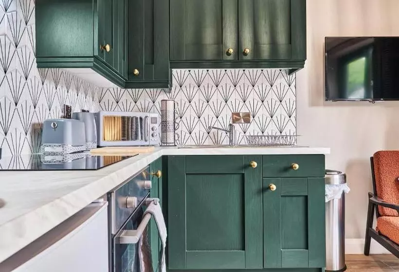 Aamiaismajoitus (B&B) 44 North