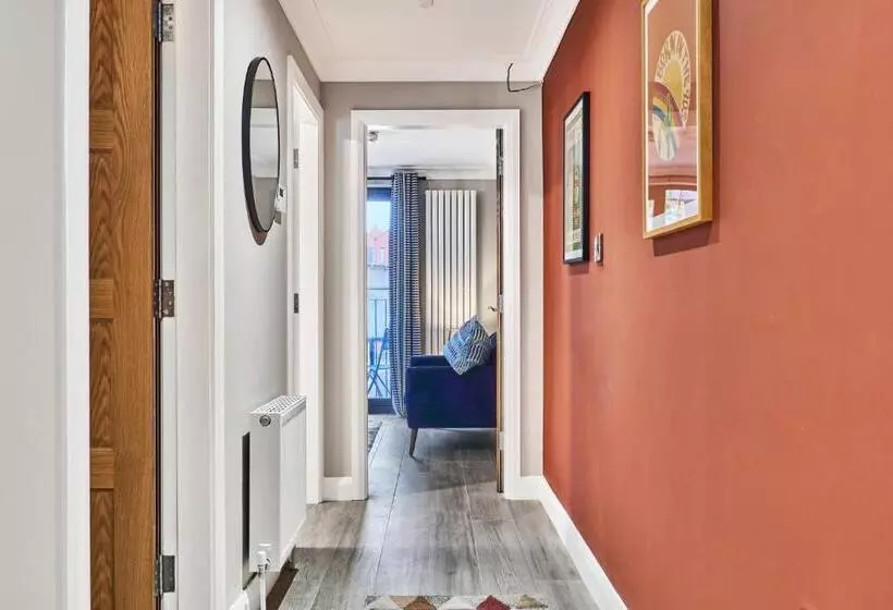 Aamiaismajoitus (B&B) 44 North