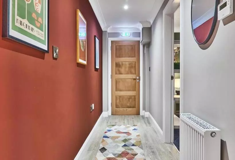 Aamiaismajoitus (B&B) 44 North