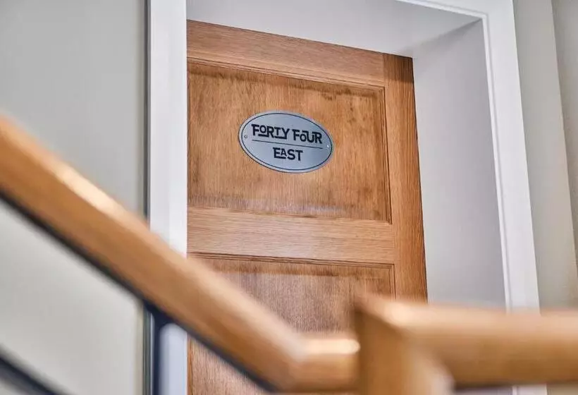 Aamiaismajoitus (B&B) 44 North