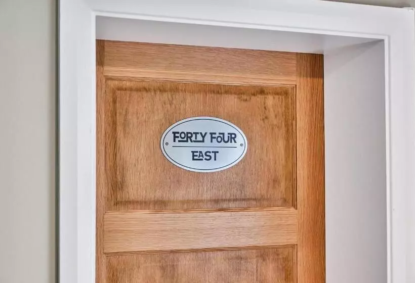 Aamiaismajoitus (B&B) 44 North