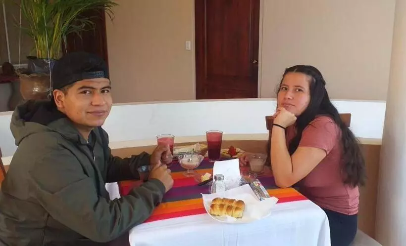 Aamiaismajoitus (B&B) Bellavista Casa De Huéspedes